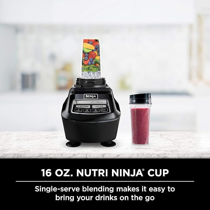 Ultra-Smooth Countertop Blender